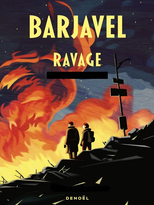 Title details for Ravage by René Barjavel - Available